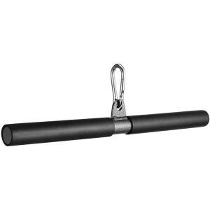 SENTOP DIY 스트레이트 바, 부드러운 손 그립으로 이두근 당김 - 홈 헬스장 운동을 위한 웨이트 머신 액세서리