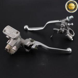 혼다 CR 125R 150 2002-2012 클러치 브레이크 부품 용 오토바이 마스터 실린더로드