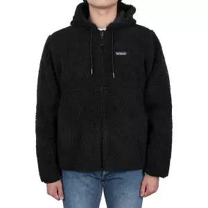 파타고니아 맨즈 클래식 레트로 X 후드집업 23125 BLK 434102