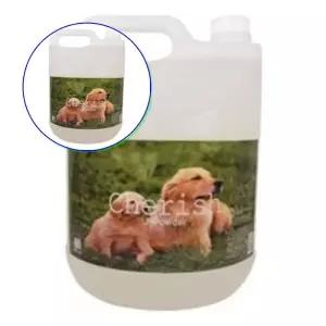 쌍문상회 애견탈취제 강아지냄새제거 애완용품 베이비파우더향 4L