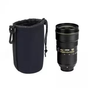 ( )DSLR 카메라 렌즈 보관 파우치 케이스 커버 가방 L
