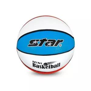 [오너클랜]bns 스타 BB8071-31 미니 고무농구공 1호
