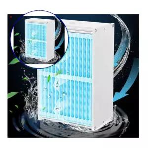 쌍문상회 샤인빈 LED 무드등 탁상용 냉풍기필터 써큘레이터 에어컨보조냉방기 생활용품