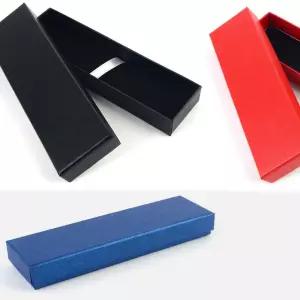 딱딱한 펜 케이스 하드페이퍼 선물 고급 만년필 보관포장 졸업 입학 승진 신학기 스승의날 상자 박스 판촉