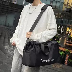 보스턴가방 보스턴백 방수 블랙 여행용가방 여행용 운동 운동백 보조백 용백 골프백 헬스백