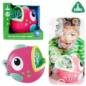 ELC 자동 버블 메이커 플로라 (140158)비누방울놀이 도구 어린이 비눗 비눗장난감