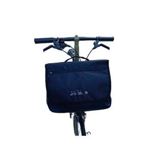 자전거짐받이가방 자전거가방 미니 자전거 액세서리 밀폐형 짐받이 컬러1 로드롤러백