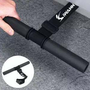 아이워너 도어 싯업바 블랙복근운동 홈트레이닝도구 기구 단련 뱃살 풀바 가정 윗몸일이키기 빼기 으키기대