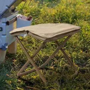 ( )의자 캠핑 낚시 접이식 파우치 휴대용