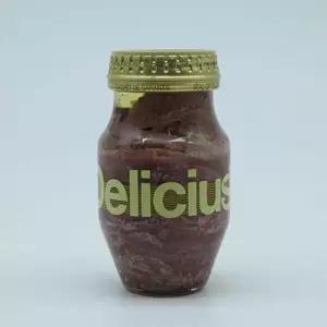 유럽멸치 델리시우스 엔초비 150g수입식품 식재료 식자재 절임 파스타 샐러드 소스 식료품 가공