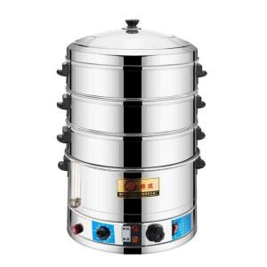 업소용 다기능 전기 대형 기계 상업용 전기찜기 스마트 찜기