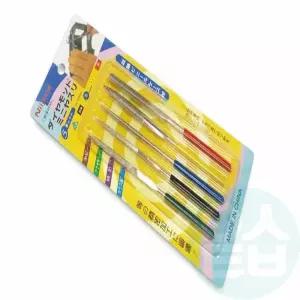 위아리턴 다이아몬드 야스리 5P 삼각줄 다이아몬드줄 핸드툴세트 공구줄 사각야스리