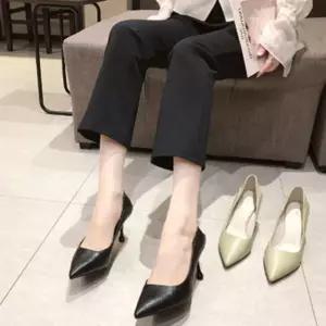 7여자구두 가을 데일리 펌프스 정장 스트 7이상 힐 하이 여성 토오픈 메리제인 샌들하이힐 슈즈