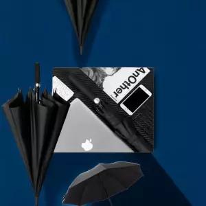 베르 장우산 3color 대형우 빅사이즈 고급우암막산 투명 경량 장우 초대형 큰우 자동 예쁜 튼튼한 일본