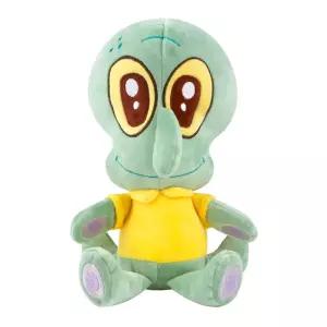 스폰지밥 베이비 인형 징징이인테리어 선물용 수집용 소장용 귀여운 징징이 모형 캐릭터 봉제 장식용