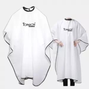 토파 미용가운 커트보 버클 파마보 커트가운 컷트보