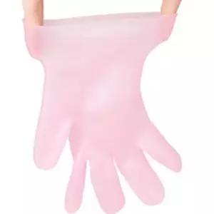 건조 케어 실리콘 장갑 보습 핸드 손관리 갈라짐