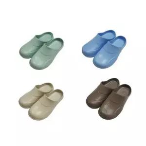 VSW EVA 라벤더 다용도화물빠짐슬리퍼 욕실신발 도슬리퍼 물막이실내화 방수 호텔