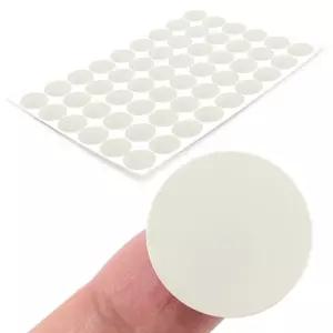 원형스티커 못자국 10매 가구 가림못메꾸미 못꾸미 못보수제 못가 표시 못가리기