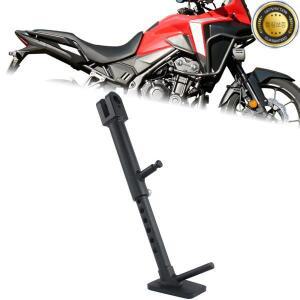 오토바이 조정 가능한 킥 스탠드 사이드 혼다 CB500F 2013-2019 2020
