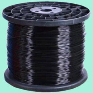 지지선 와이어 철사 인장기 강선 고강도 플라스틱 코팅 조정기