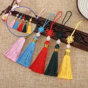 쌍문상회 감성적인 미니전통수술 노리개 장식 한복 악세사리