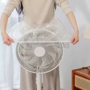 가구 플라스틱 커버 방진 일회용 두꺼운 업그레이드 드롭 천 전기 쿠커 오븐 선풍기 10 개