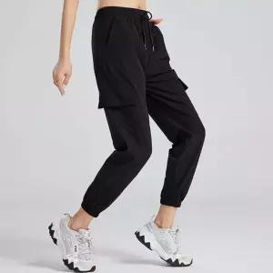 남녀공용 아이스 카고 쿨 냉장고 바지 여름조거팬츠남자 냉감 링팬츠 트레이닝 빅사이즈 사이즈