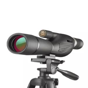 야외 망원경 렌즈 고배율 단안경 고화질 관찰용 여행 쌍안경 스포트폰망원경 캠핑 광학 접안