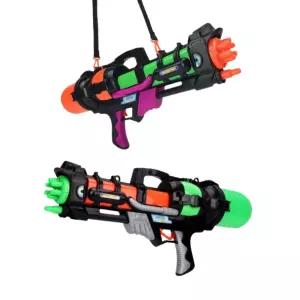 람보 파워 물총 대용량어린이 놀이 키즈 워터건 압축펌핑건 장난감