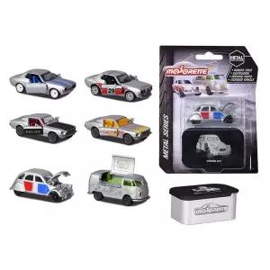 빈티지 디럭스 메탈시리즈 (랜덤1개)장난감차 다이캐스트 자동 미니카