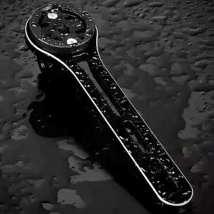 자전거 핸들 속도계 거치대 라이트 액션캠마운트 어댑터 전조등 카메라