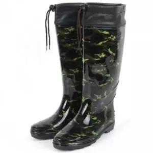 (노바) 밀리터리 남성 카프장화 작업장화 낚시장화 방수 레인부츠