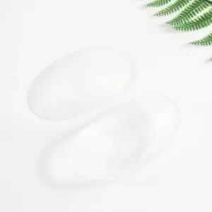 좁은 어깨 보정 어깨뽕 실리콘 쿠션 패드어성 속옷 여자뽕 깡패 남자 뽕패드 남녀공용