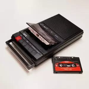 QFX RETRO-39 레트로 카세트플레이어