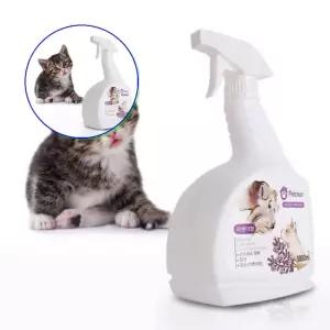 쌍문상회 상쾌한 반려동물 탈취제 1000ml 라벤더향 펫크린