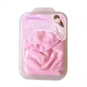 여성 마스크 패션 망사 쿨원단 여자 마스크 보라 기침마스크