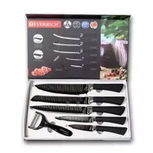 에버리치 칼 세트 6p 식도 과도 감자칼 주방칼 과도 식도 가위
