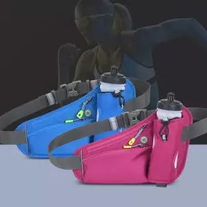 [콩심팥심]아웃도어 벨트백 ELG143 수영 캐주얼 메신저백 백팩 자전거 힙쌕