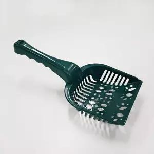 고양이 화장실 모래삽 작은삽 튼튼한똥삽 모래삽배변삽 모래삽일체형