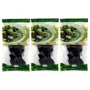 건미역 100g 3봉 SET축하선물 용미역 건조 산모 미역국 출산 청정