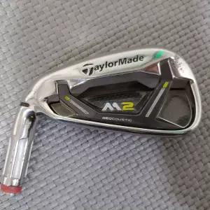 중고 좌타 테일러메이드 M2 6번 아이언 헤드