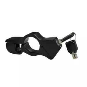 오토바이 핸들 자물쇠 브레이크 핸들락 도난방지잠금 크락 오토이락 이크 바이