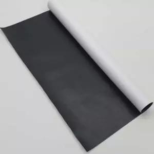 보수 대형 스티커 블랙 인조가죽 가죽시트지 소파 책커버 셀프 테이프 의자 DIY 쇼파 리폼