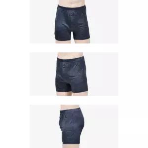 부드럽고 쾌적한 착용감 남성 사각팬티 3매입 남성속옷 시원한 남자드로즈 캐쥬얼 기능성팬티 남자팬티