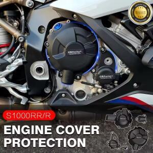 S1000RR 2023 오토바이 액세서리 엔진 케이스 가드 프로텍터 커버 GB 레이싱 BMW 2019-2024용