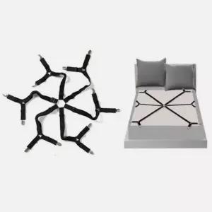 침대 매트리스 패드 커버 이불 고정 밴드 집게 별자 1개 밀림방지 시트 소파 베개 쇼파 클립 글립