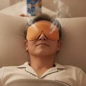 황토 안구찜질팩 눈팩 안대 온열패치 보온 얼굴 아이마스크 온팩 찜질 온열 질팩 비강 귀팩 볼팩 곡물 코질