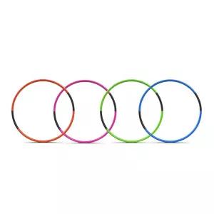 조립식 훌라후프 100cm기능성 조립형 미니 어린이용 실내 초등학생 휴대용