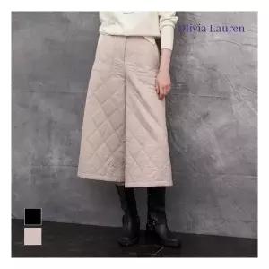 올리비아로렌 패딩 큐롯 팬츠 VOCDL5WA241 227341